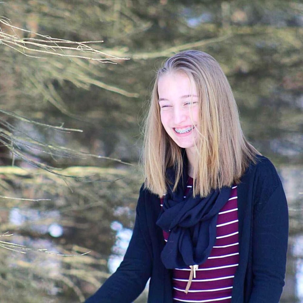 Meet your Posher, Hannah